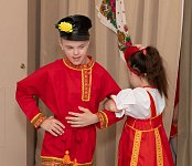 Широкая Масленица в центре "Надежда"